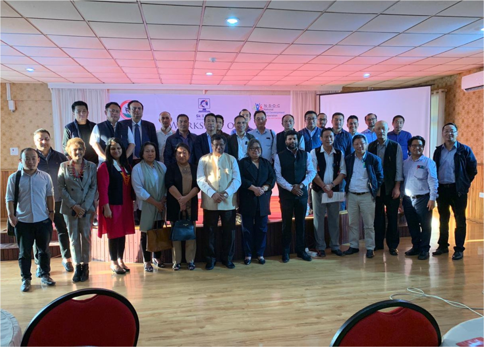Workshop in Nagaland Event
